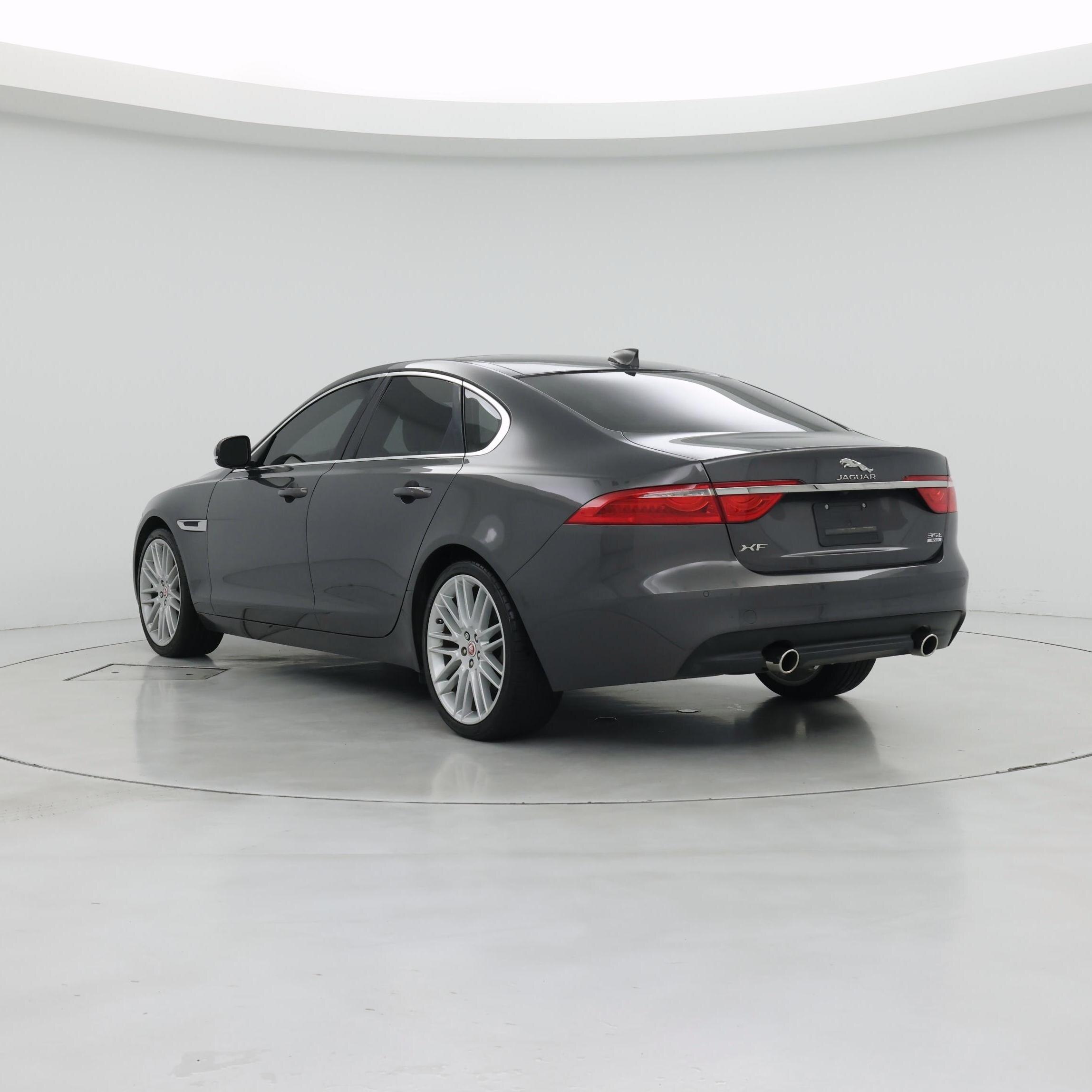 Thumbnail: 2017 Jaguar XF - 2