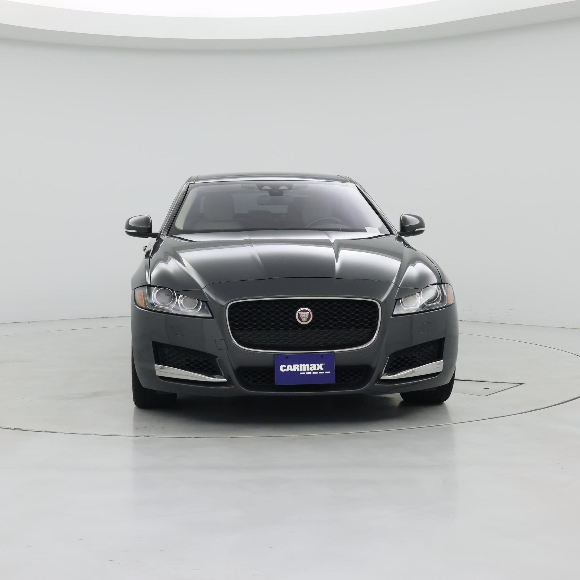 Thumbnail: 2017 Jaguar XF - 5