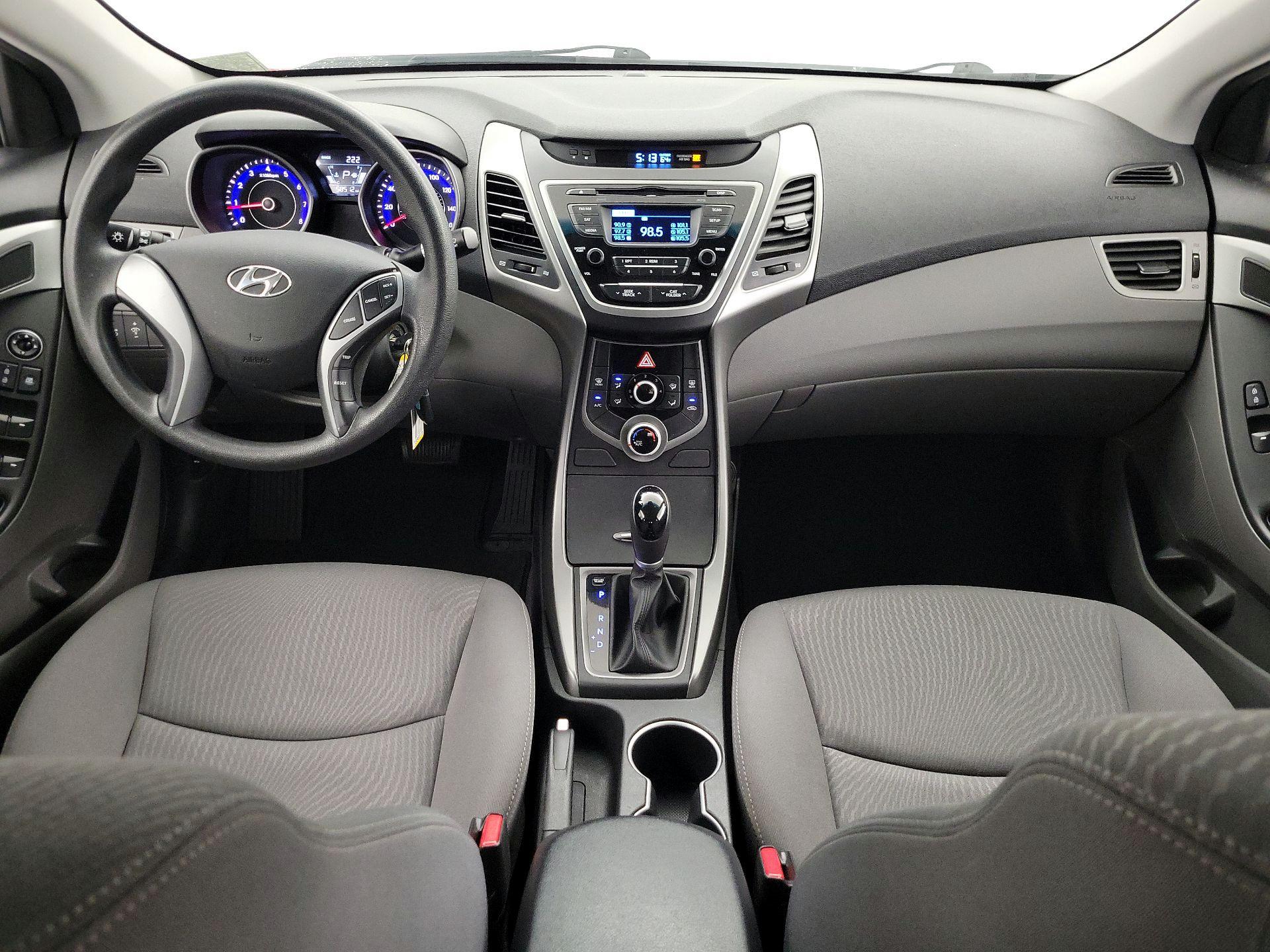 Thumbnail: 2016 Hyundai Elantra - 9