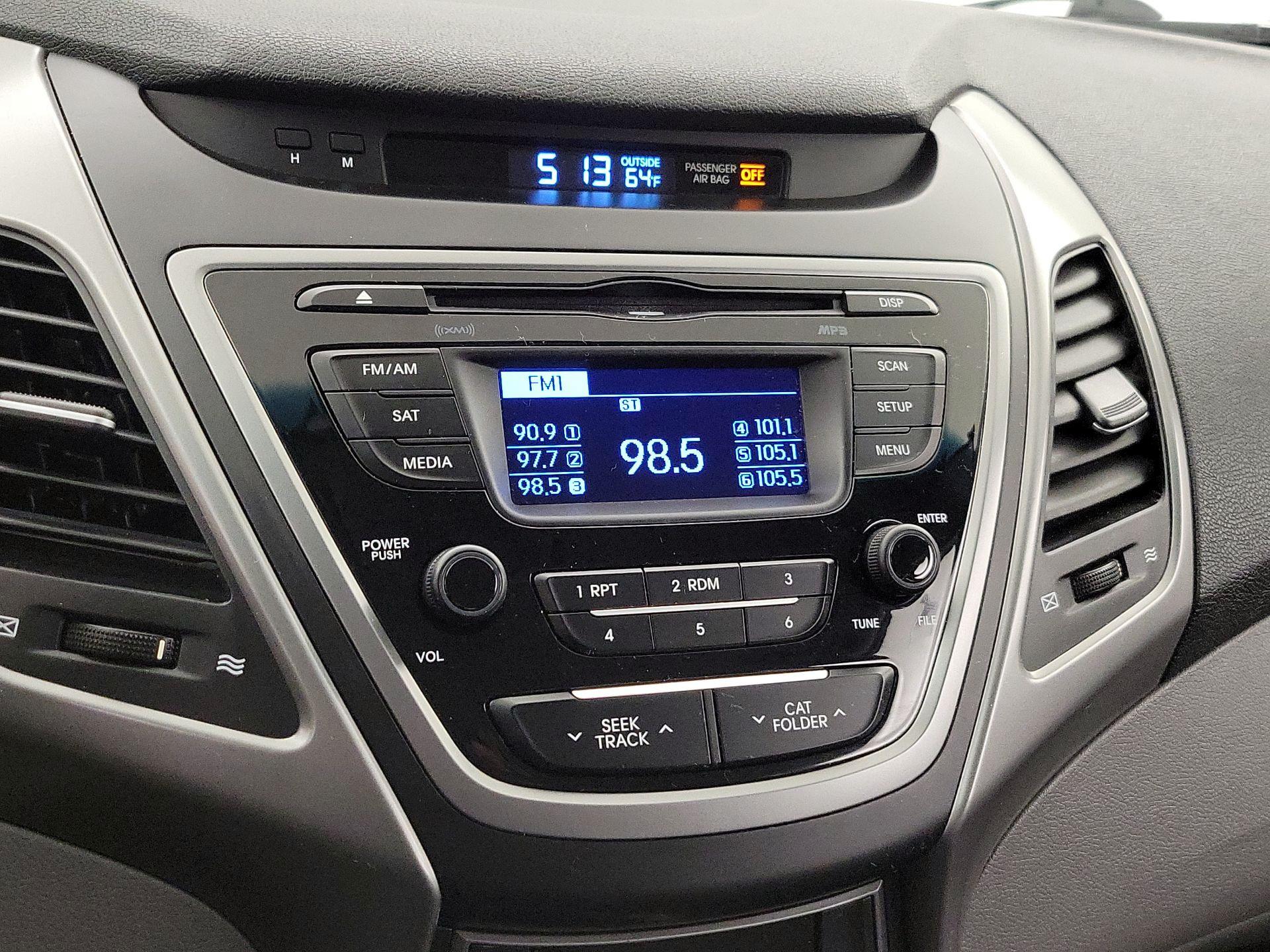 Thumbnail: 2016 Hyundai Elantra - 14