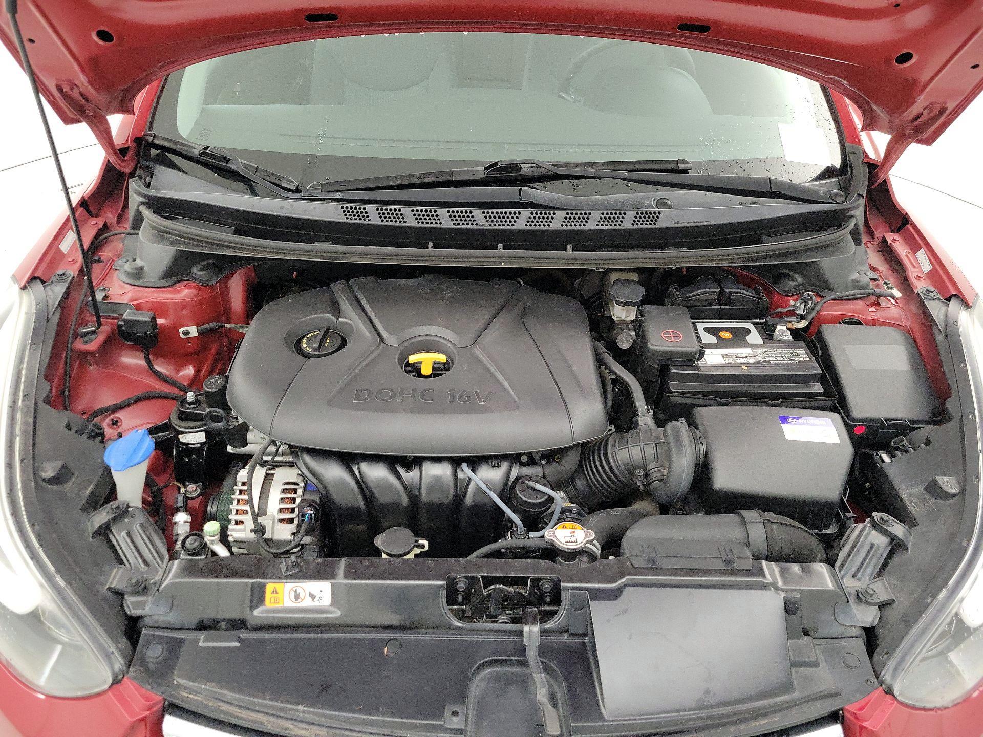 Thumbnail: 2016 Hyundai Elantra - 20