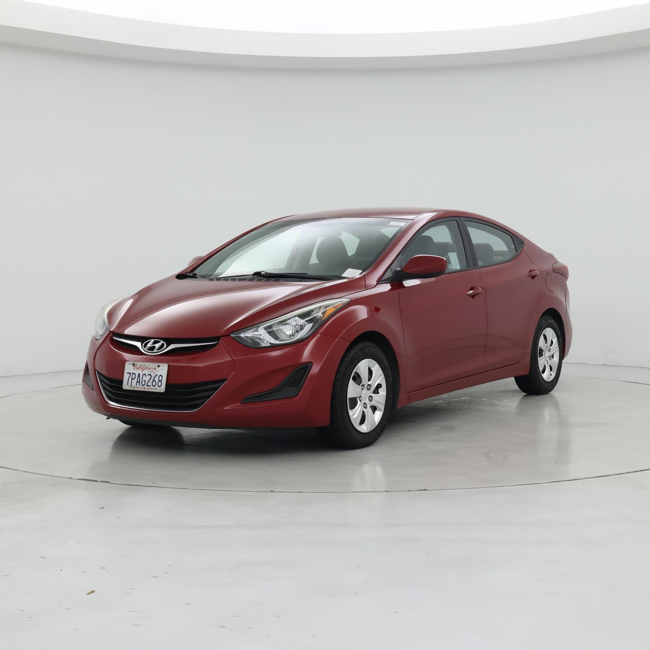 Thumbnail: 2016 Hyundai Elantra - 4