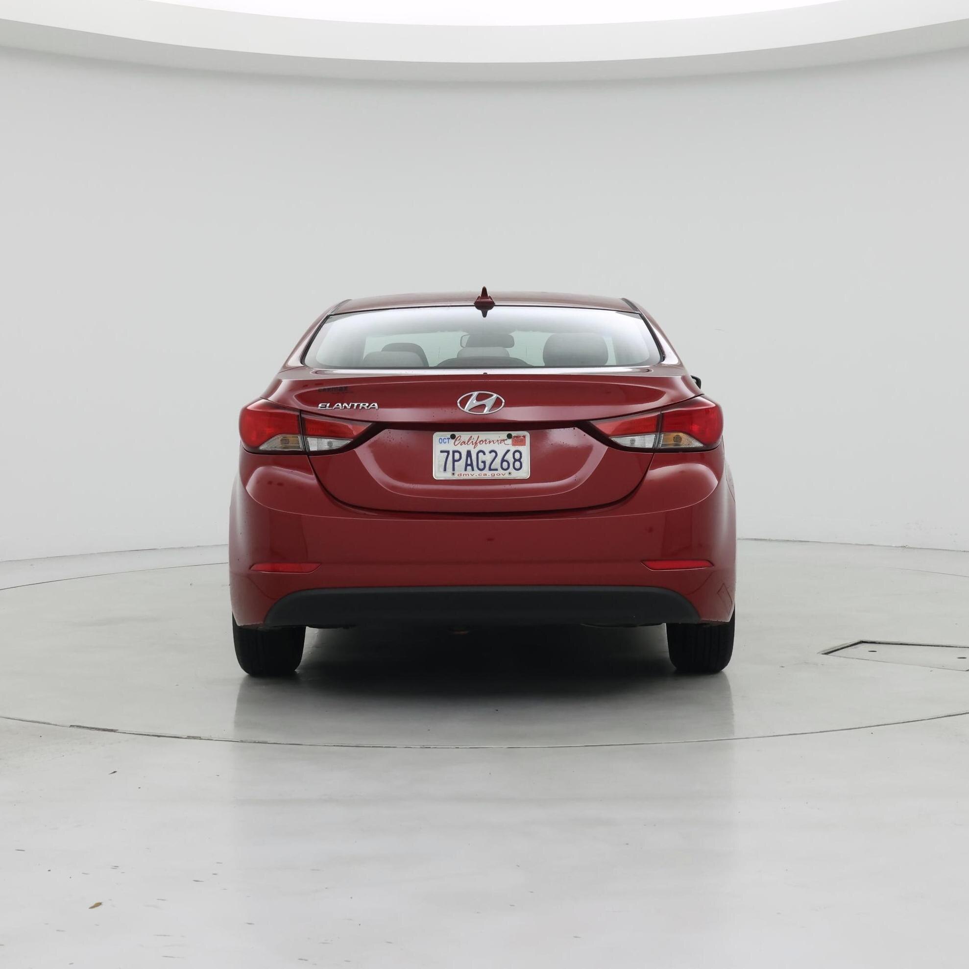 Thumbnail: 2016 Hyundai Elantra - 6