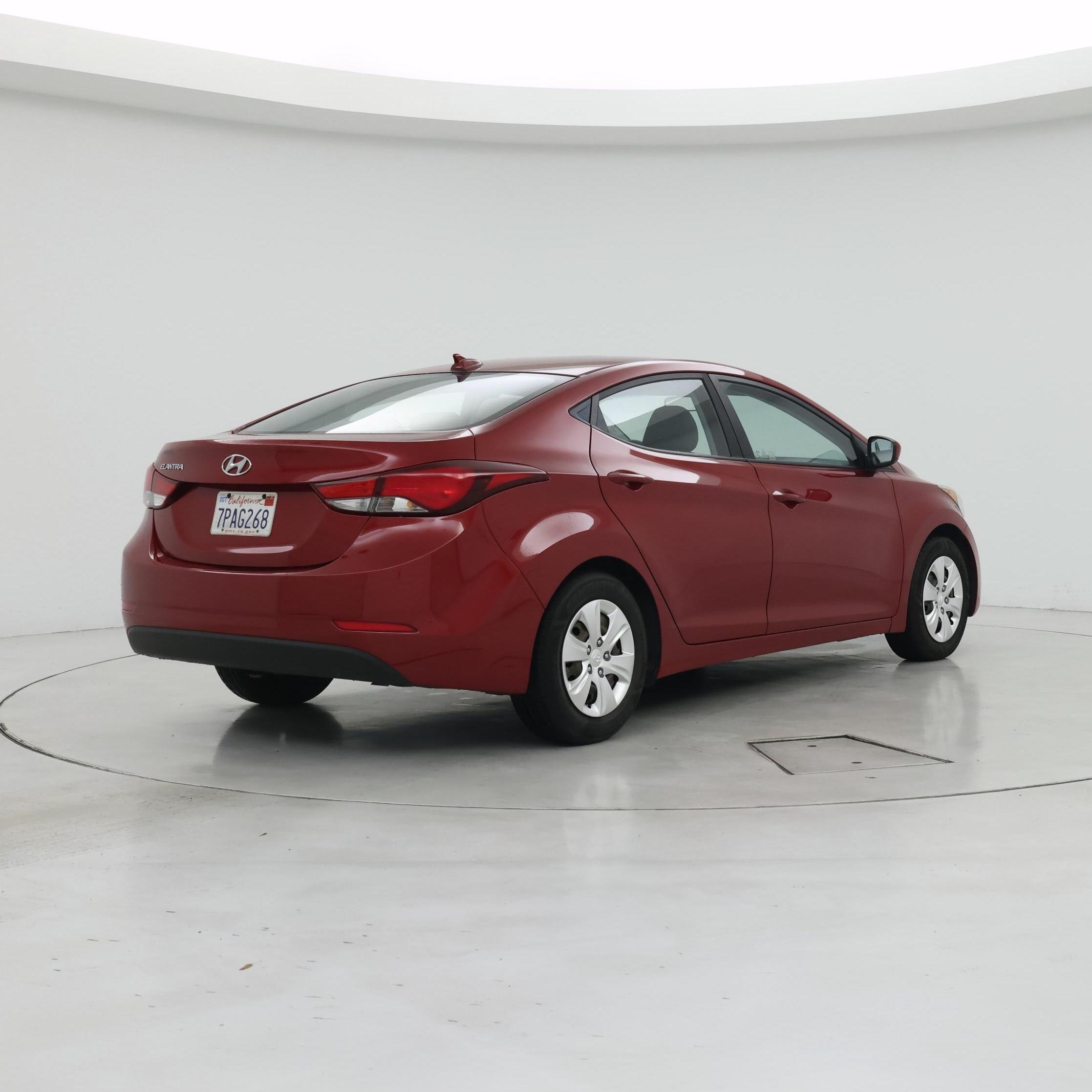 Thumbnail: 2016 Hyundai Elantra - 8