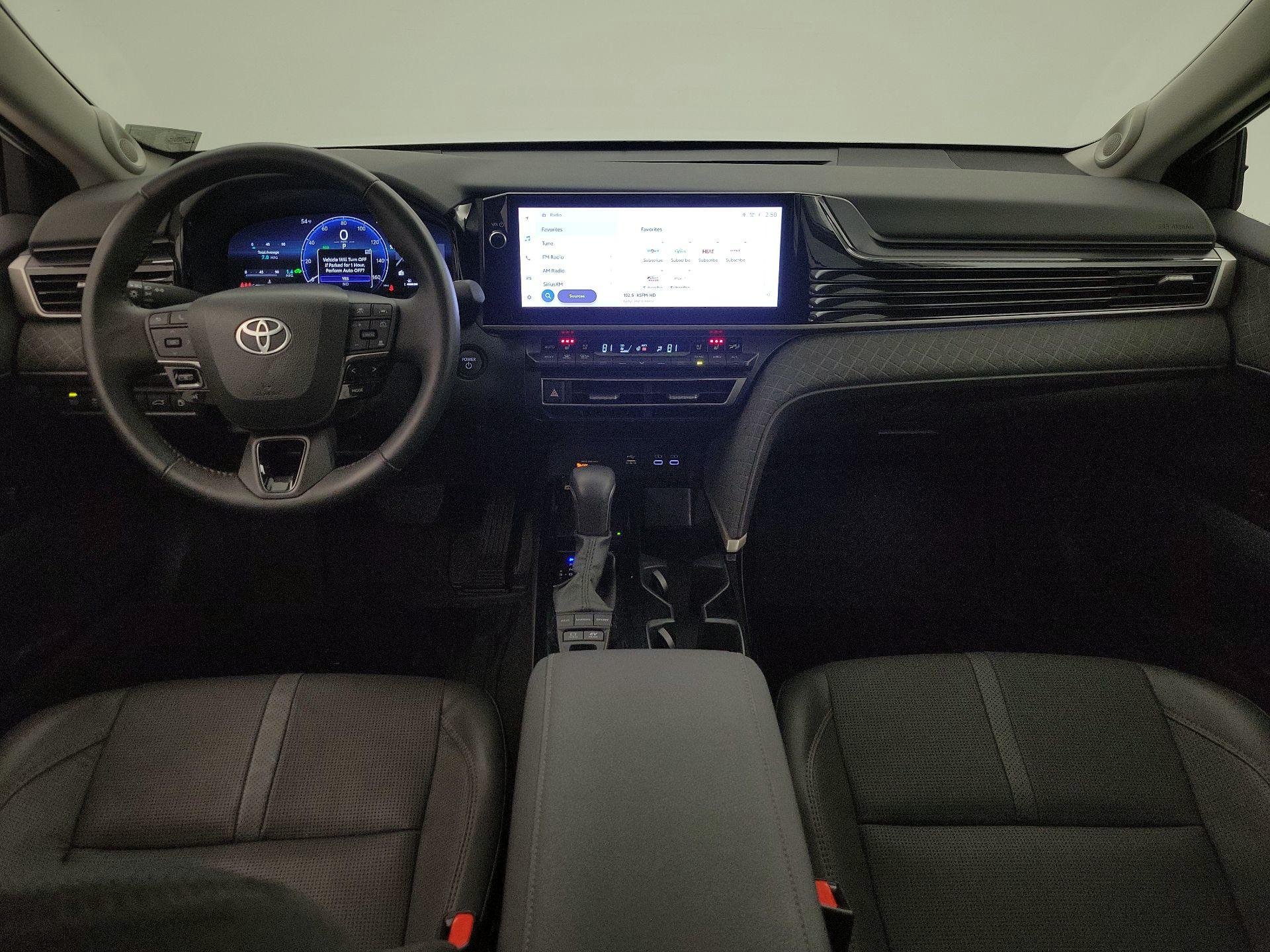 Thumbnail: 2025 Toyota Camry - 9