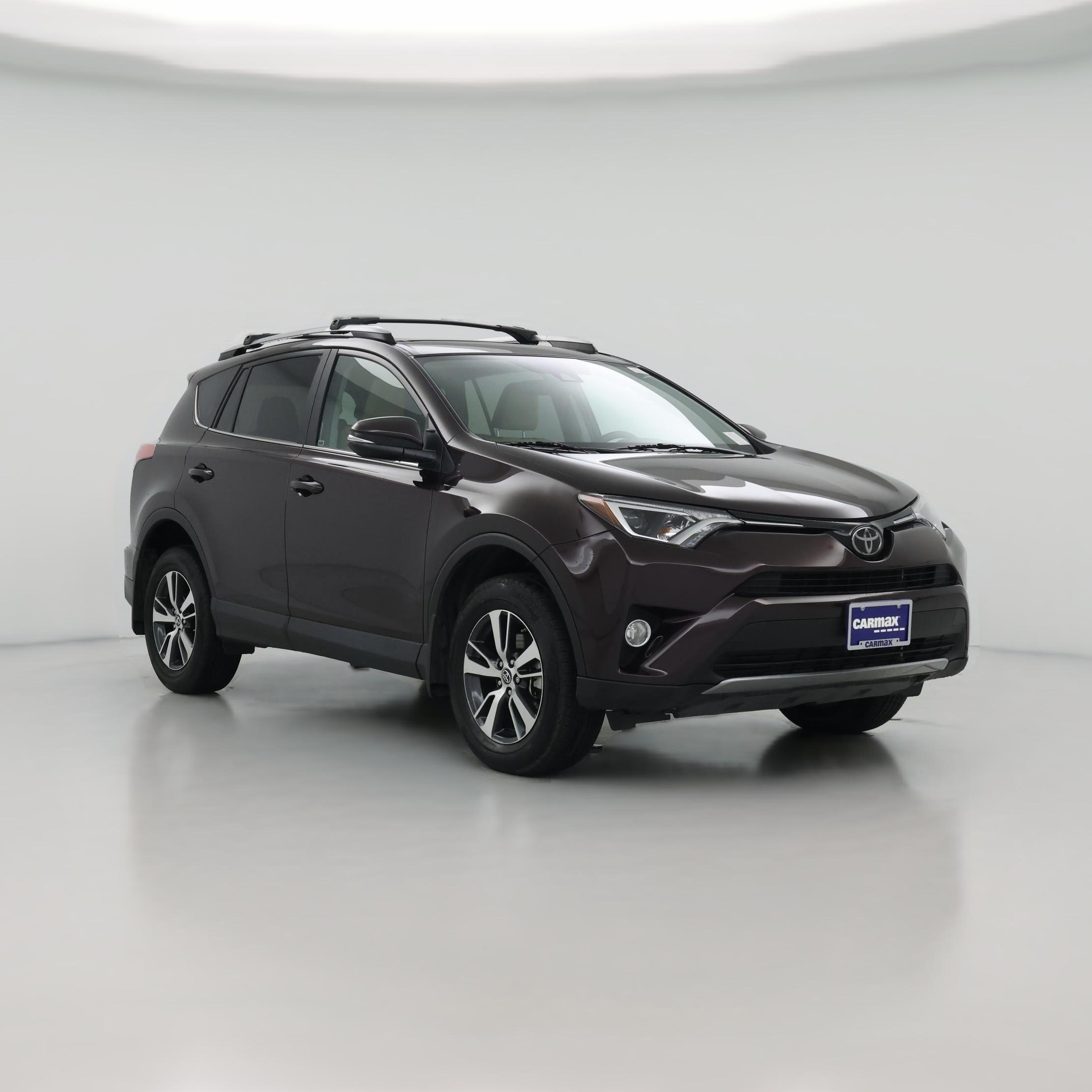 Thumbnail: 2017 Toyota RAV4 - 1