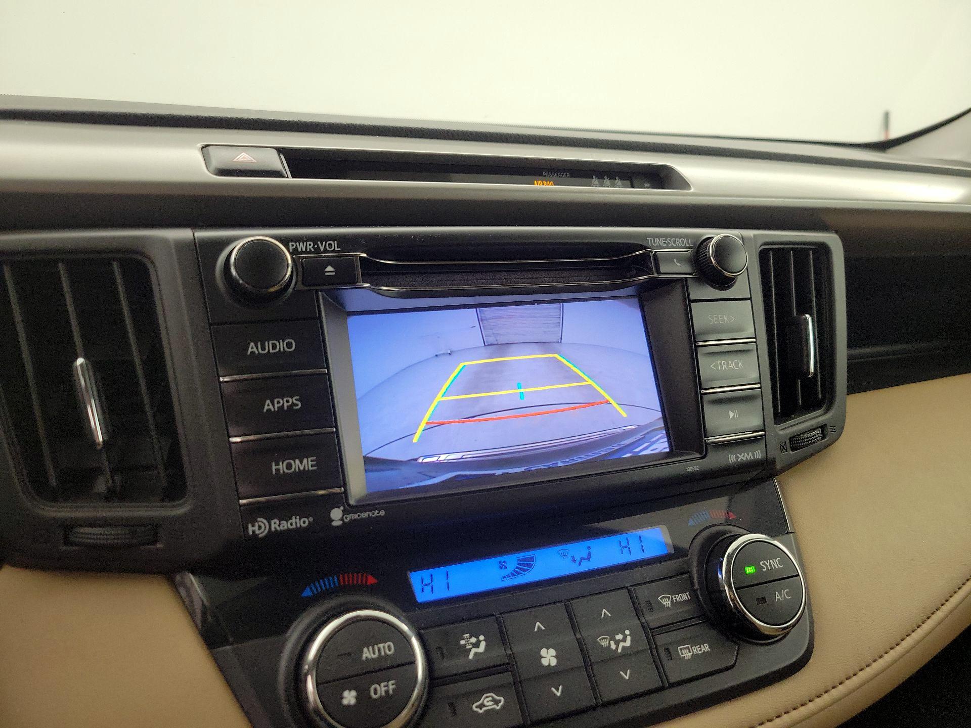 Thumbnail: 2017 Toyota RAV4 - 14