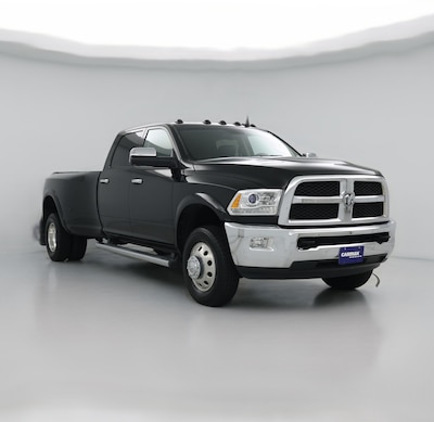 2017 Ram 3500 Laramie