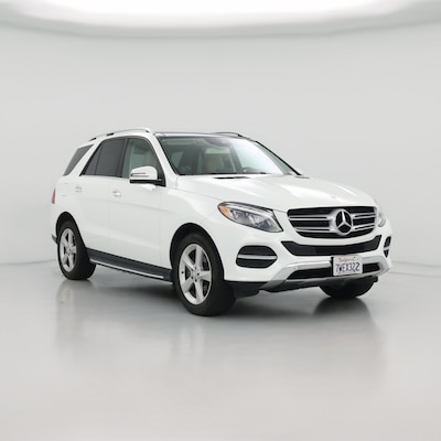 2017 Mercedes-Benz GLE350
