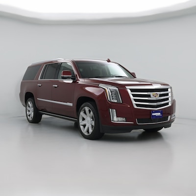 2018 Cadillac Escalade ESV Premium Luxury