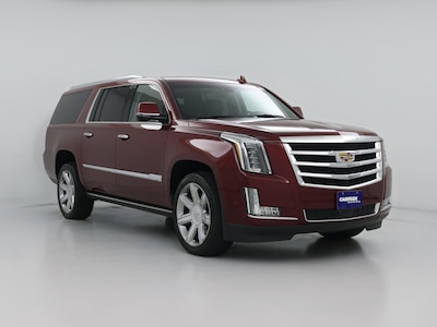 2018 Cadillac Escalade ESV Premium Luxury