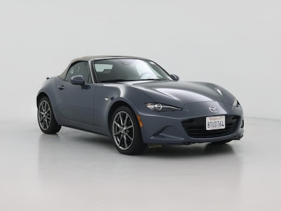 2020 Mazda MX-5 Miata Grand Touring
