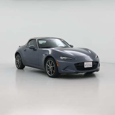2020 Mazda MX-5 Miata Grand Touring