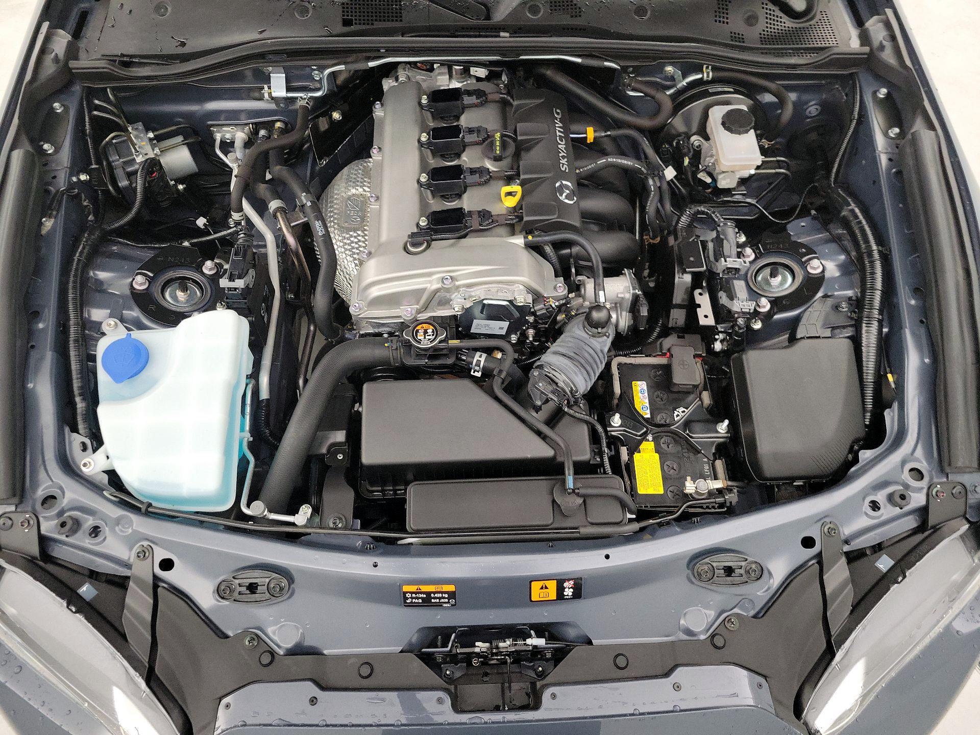 Thumbnail: 2020 Mazda MX-5 Miata - 20