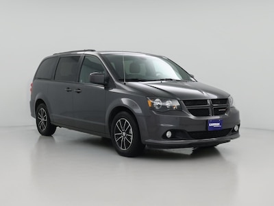 2018 Dodge Grand Caravan GT