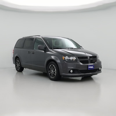 2018 Dodge Grand Caravan GT