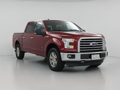 2016 Ford F150 XLT