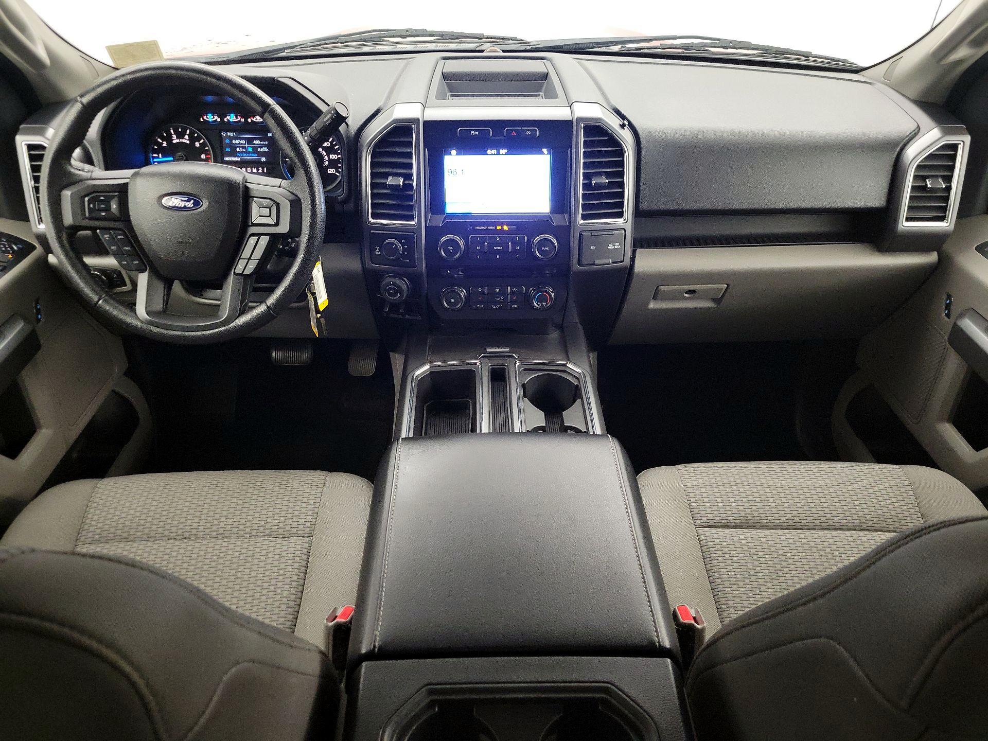 Thumbnail: 2016 Ford F-150 - 9