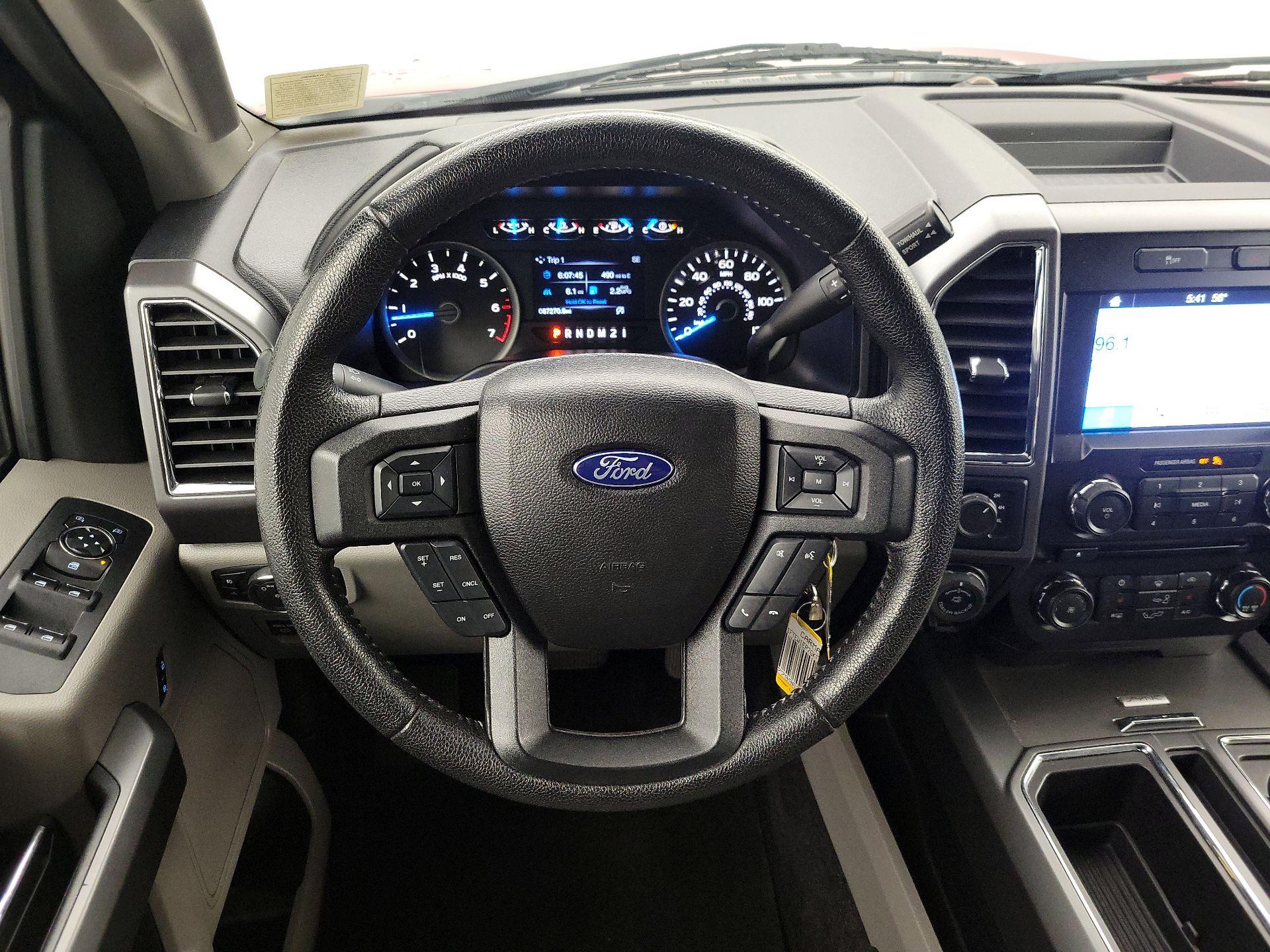 Thumbnail: 2016 Ford F-150 - 10