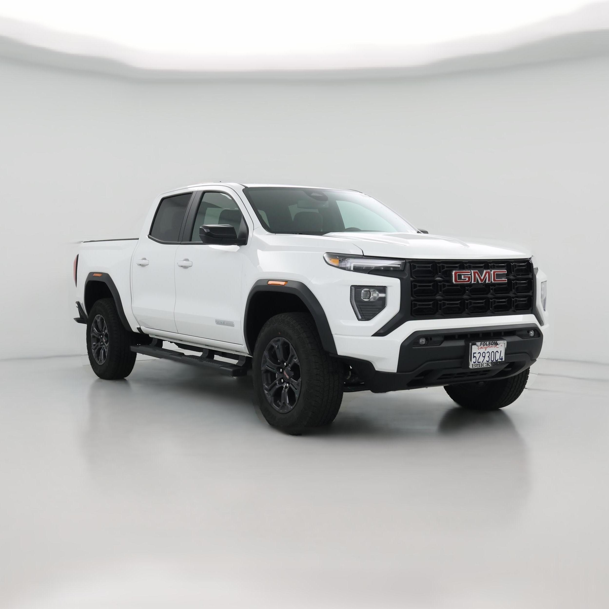Thumbnail: 2024 GMC Canyon - 1