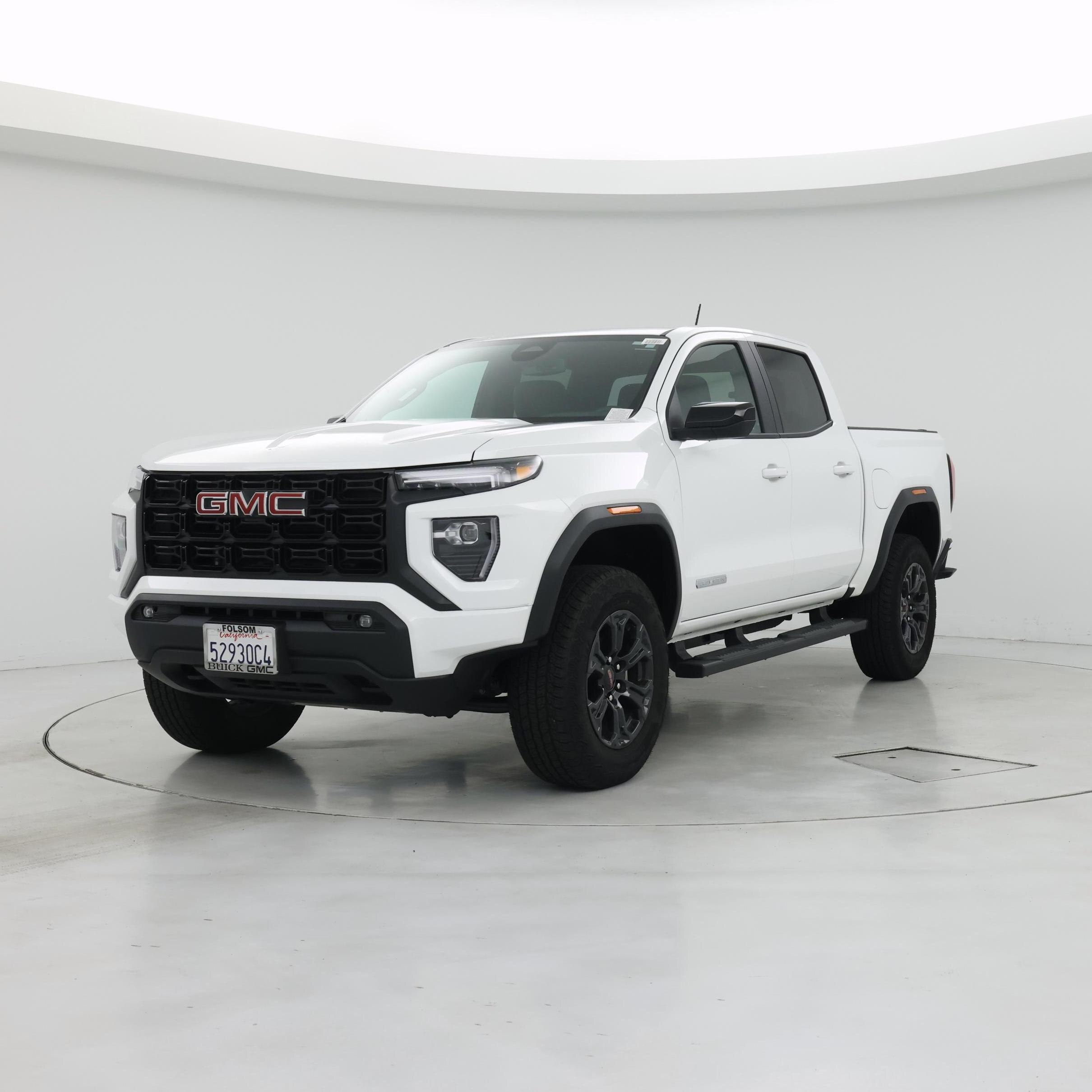 Thumbnail: 2024 GMC Canyon - 4