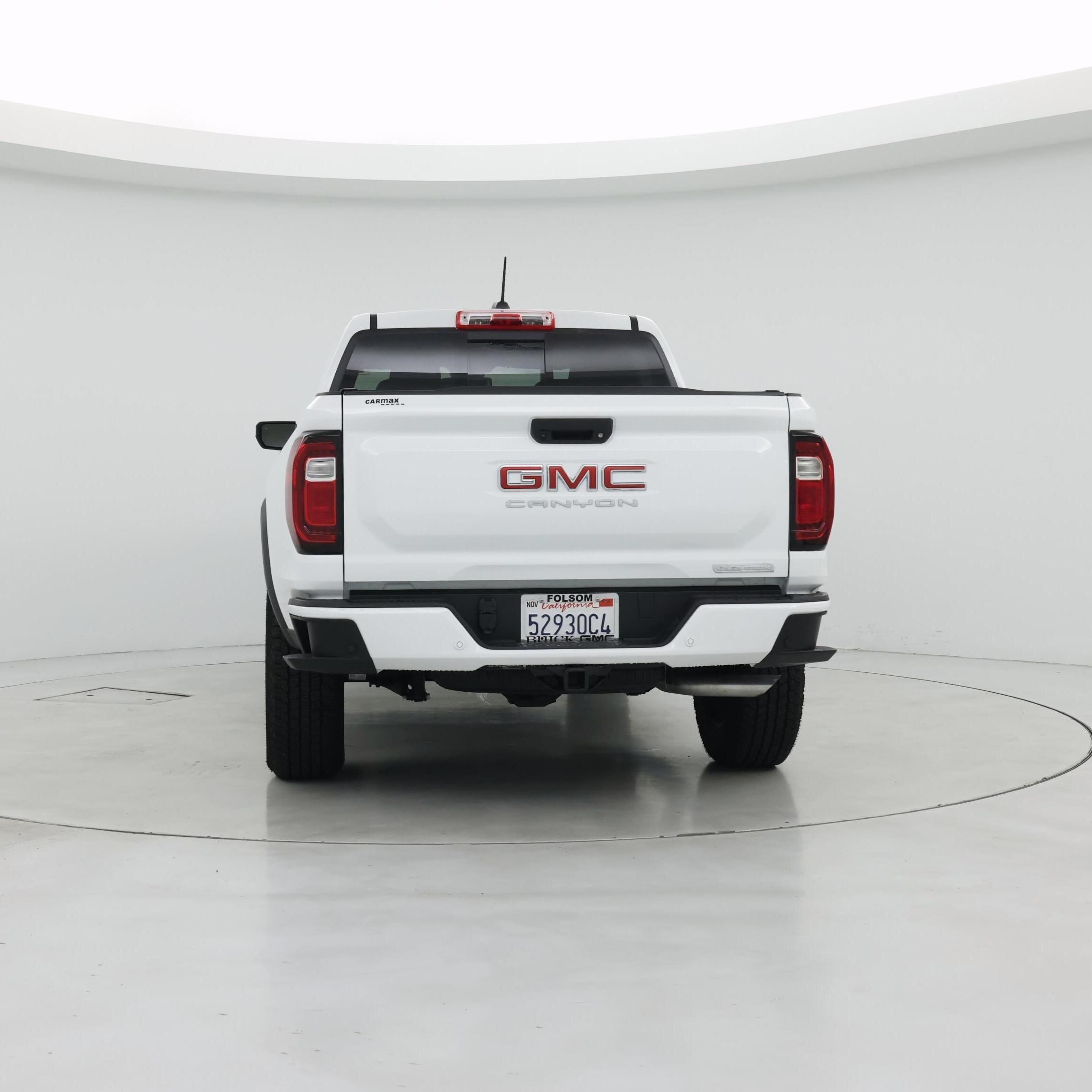 Thumbnail: 2024 GMC Canyon - 6