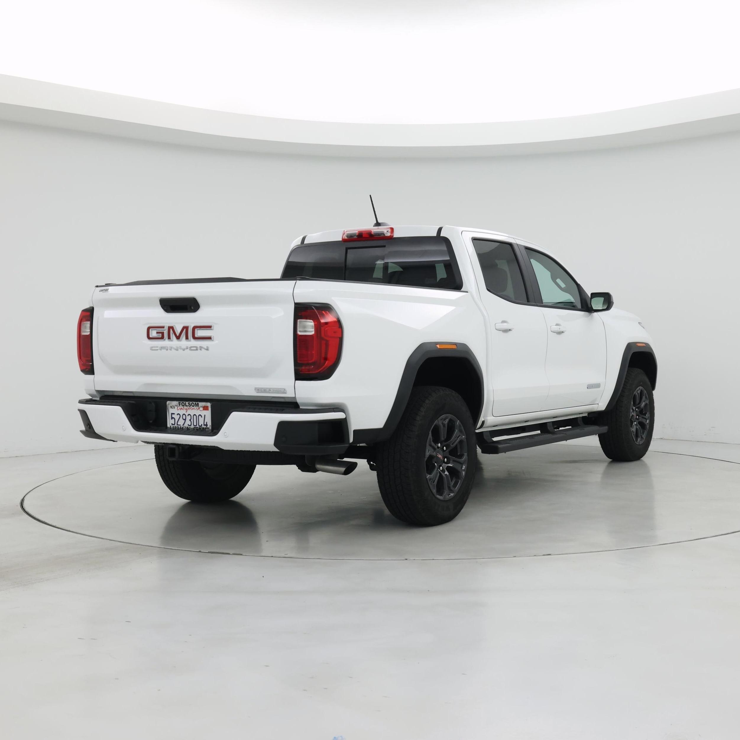 Thumbnail: 2024 GMC Canyon - 8