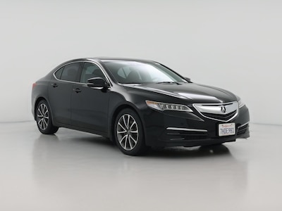 2015 Acura TLX