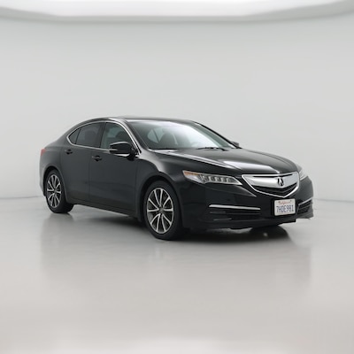 2015 Acura TLX