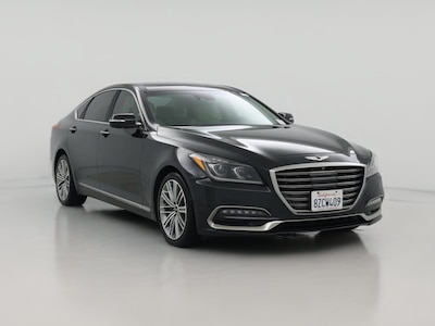 2018 Genesis G80