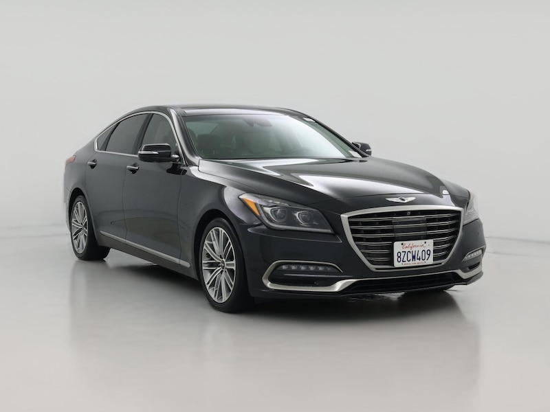 2018 Genesis G80  -
                  Roseville, CA