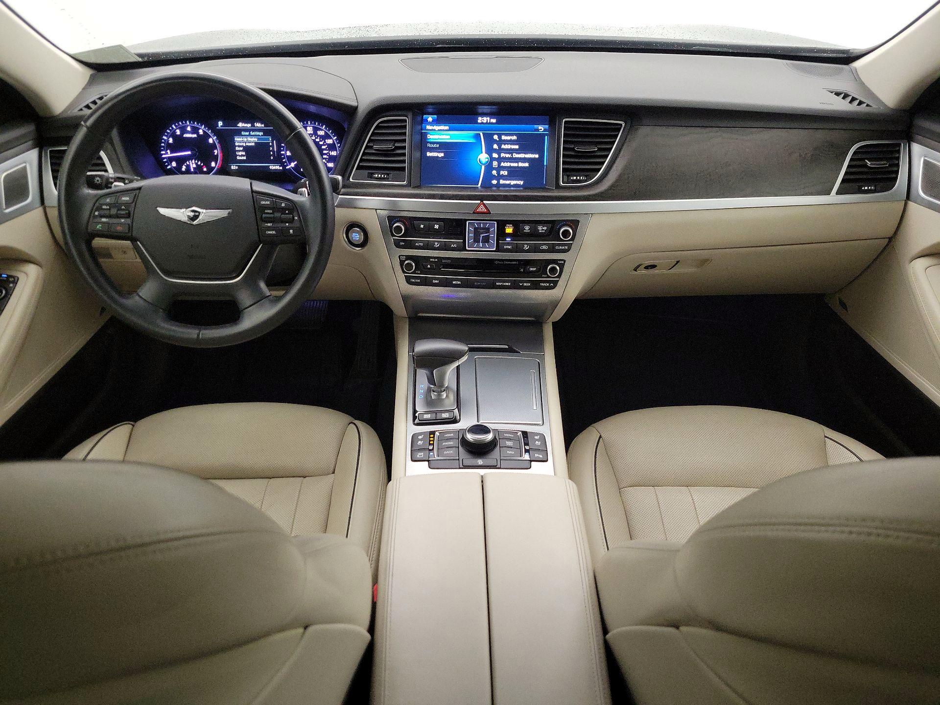 Thumbnail: 2018 Genesis G80 - 9