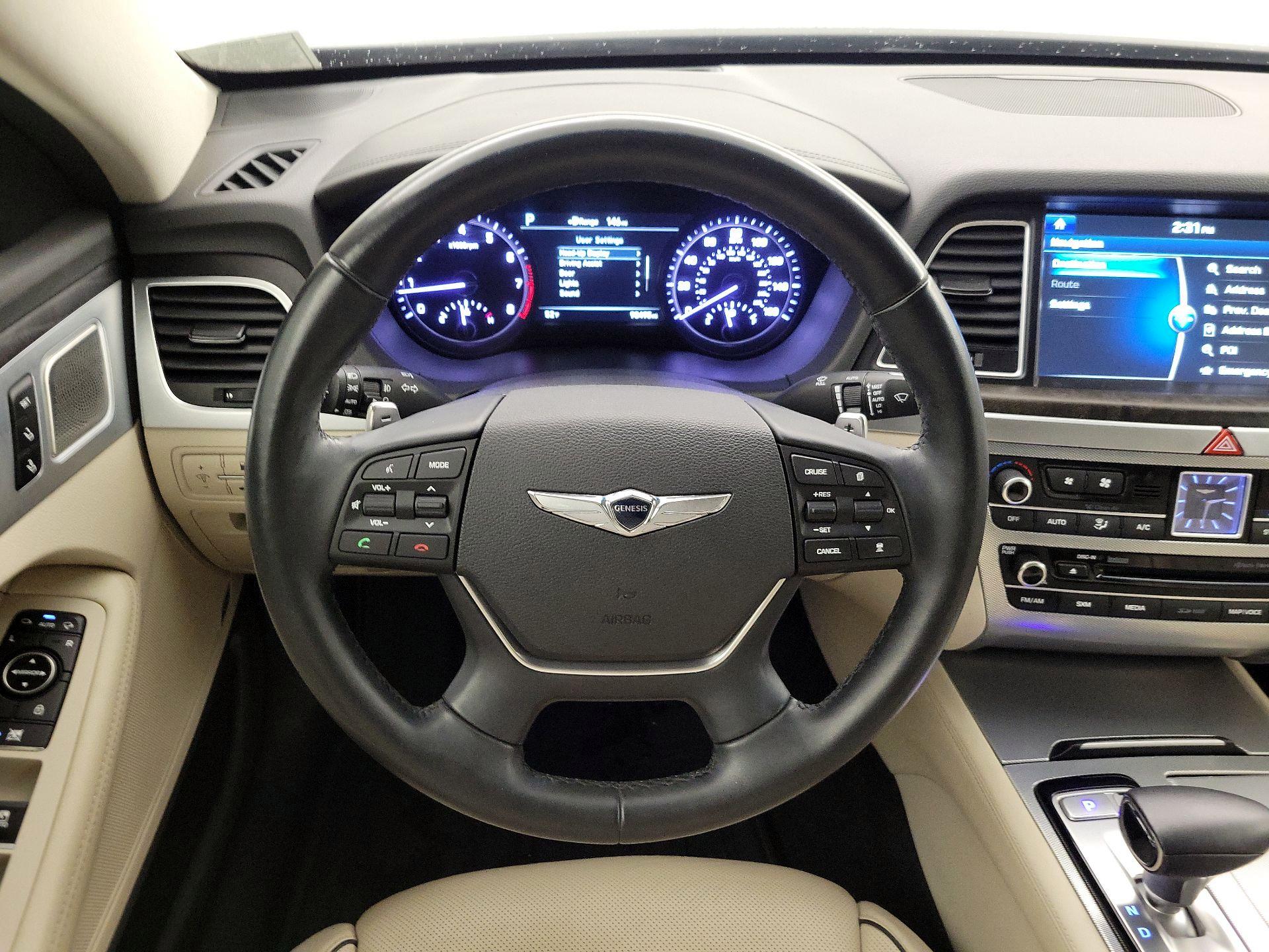 Thumbnail: 2018 Genesis G80 - 10