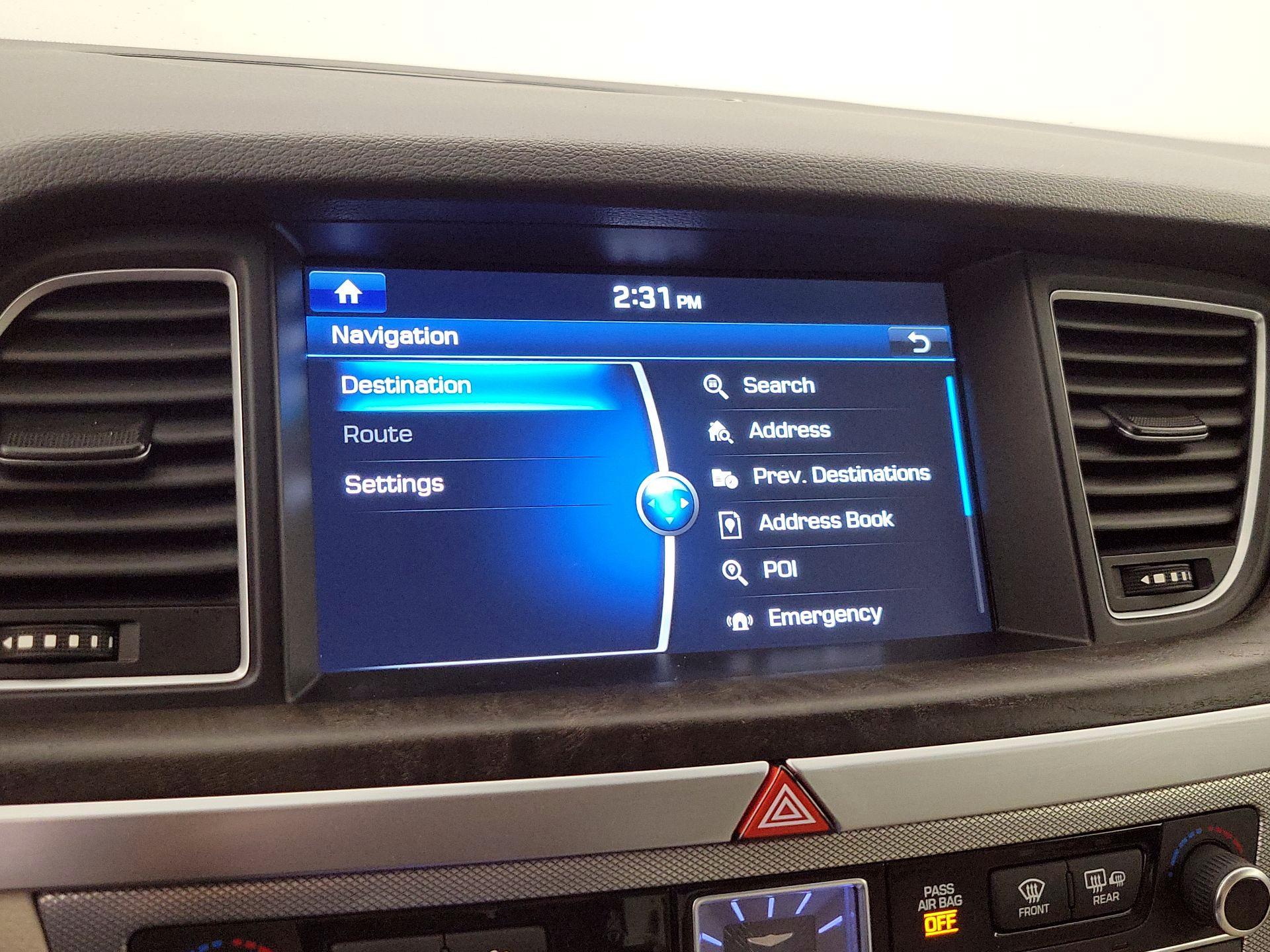 Thumbnail: 2018 Genesis G80 - 14