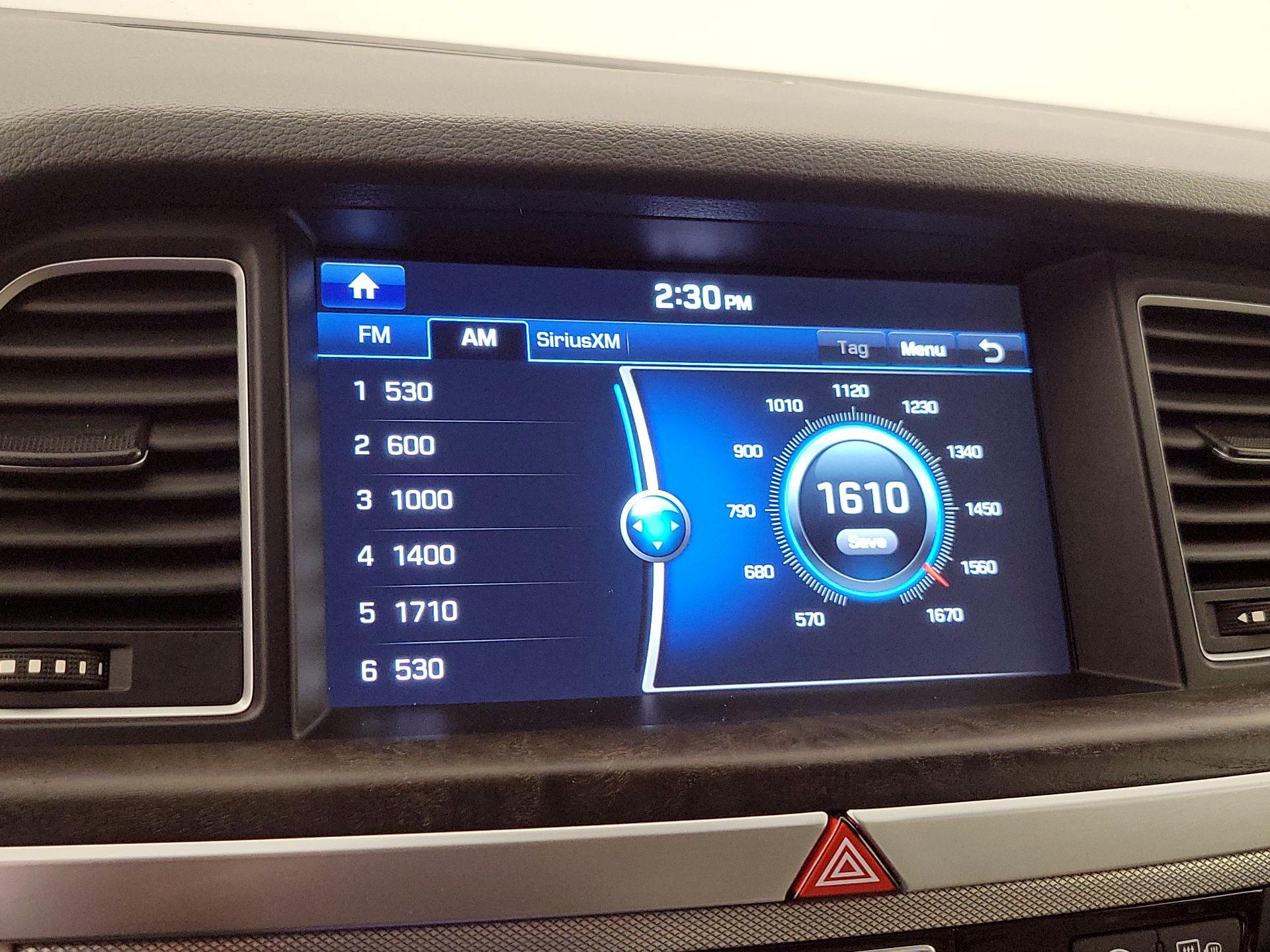 Thumbnail: 2018 Genesis G80 - 16