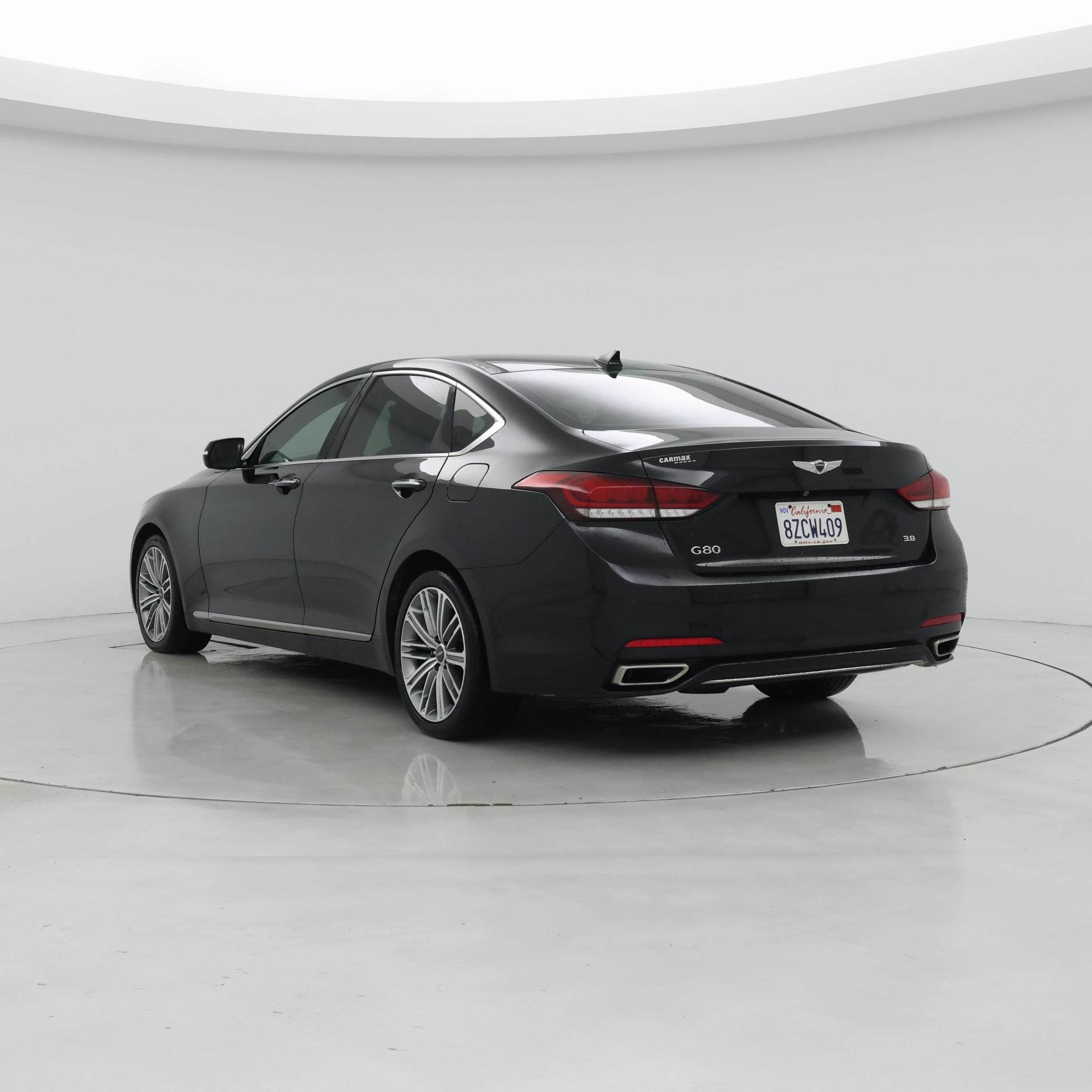 Thumbnail: 2018 Genesis G80 - 2