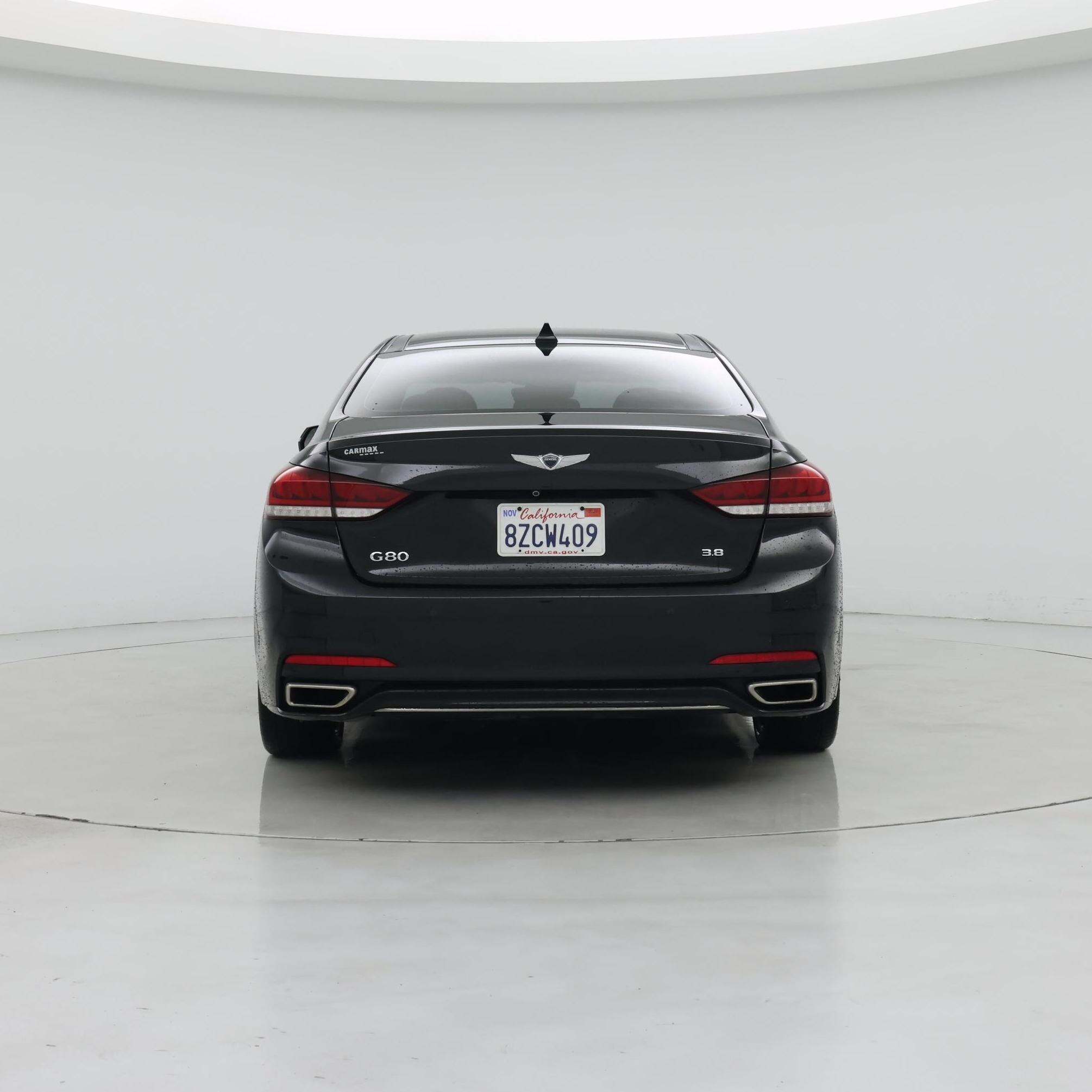 Thumbnail: 2018 Genesis G80 - 6