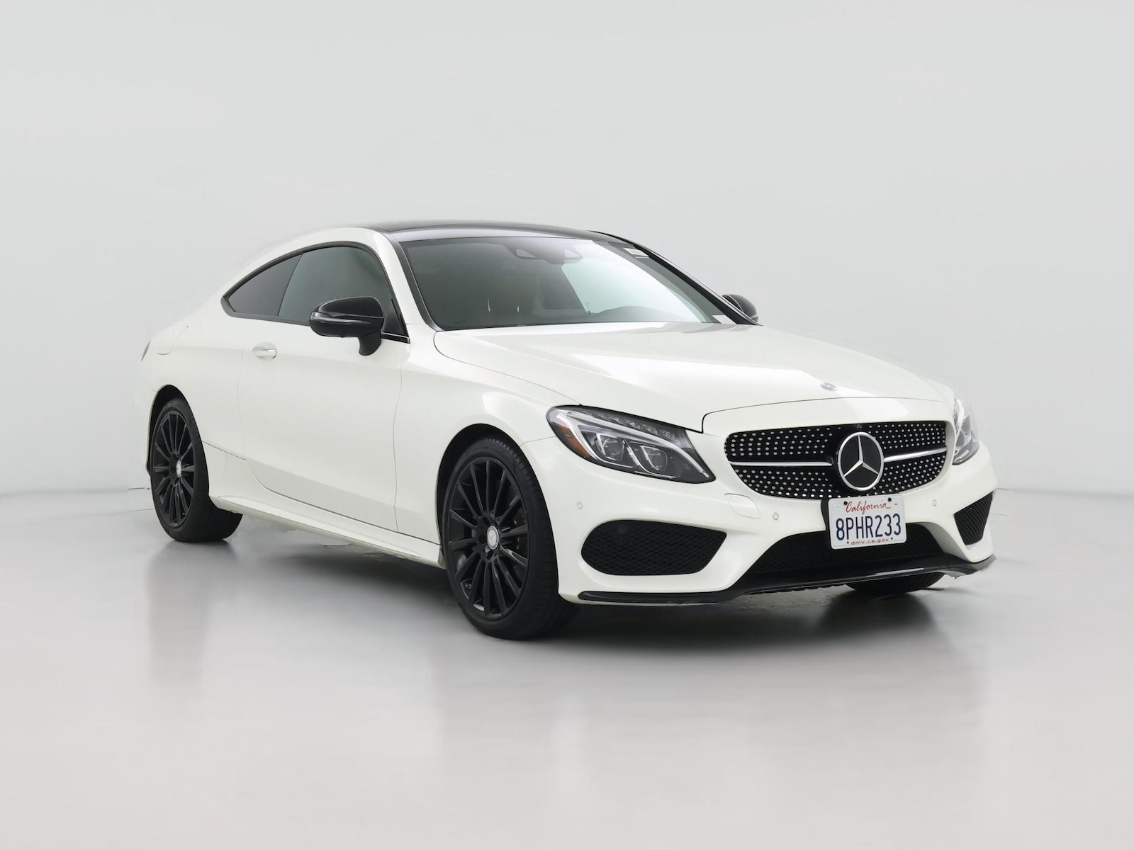 2017 Mercedes-Benz C-Class C300