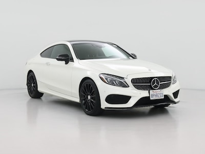 2017 Mercedes-Benz C300