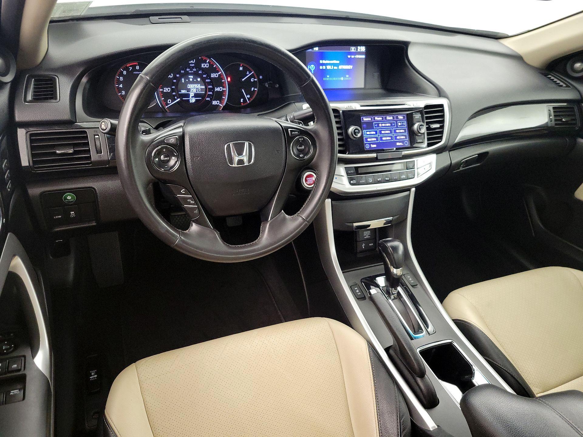 Thumbnail: 2015 Honda Accord - 9