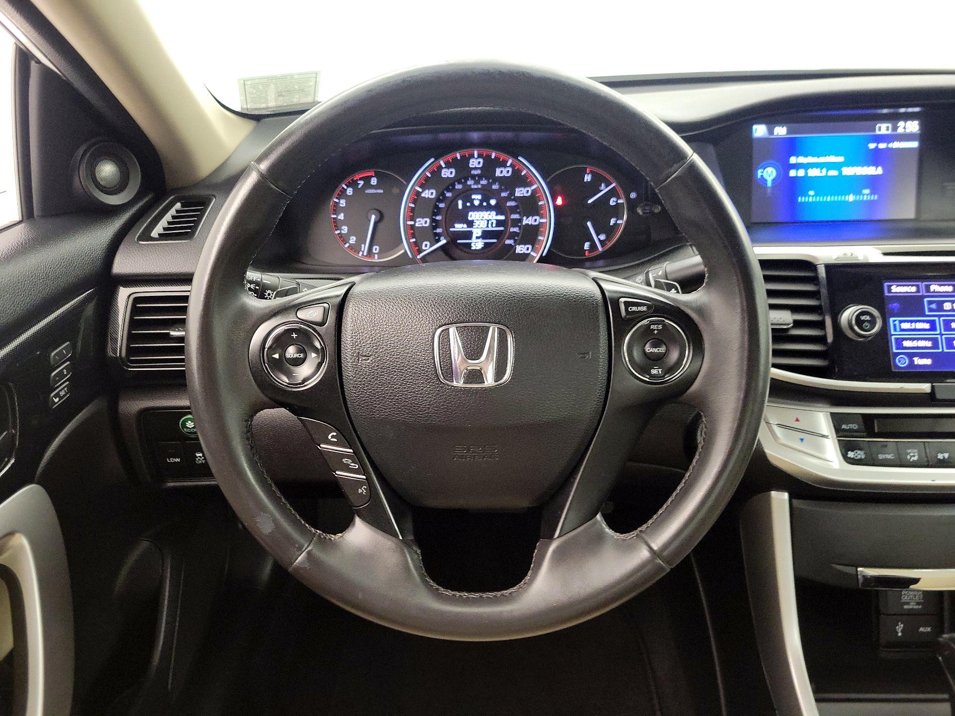 Thumbnail: 2015 Honda Accord - 10