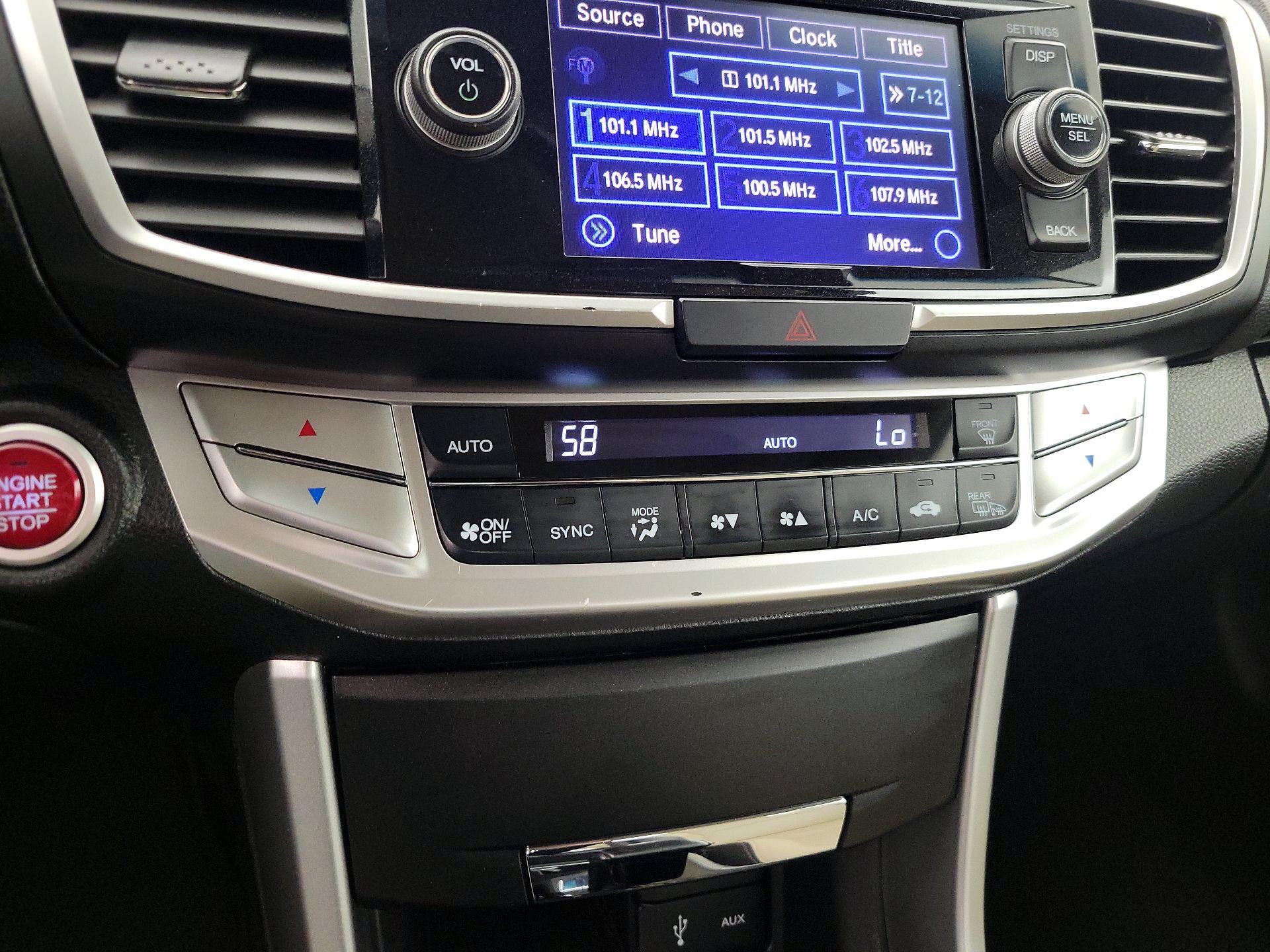 Thumbnail: 2015 Honda Accord - 16