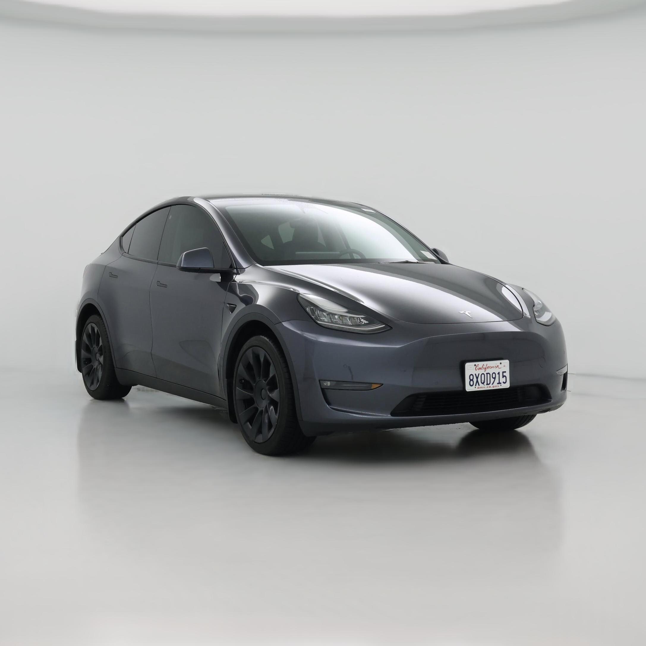 Thumbnail: 2021 Tesla Model Y - 1