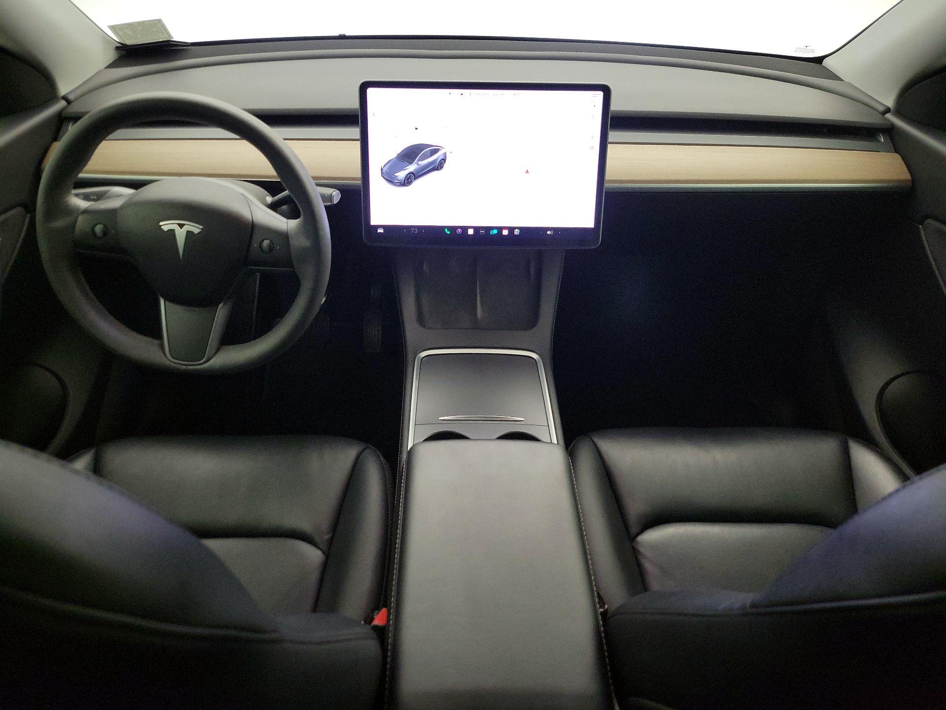 Thumbnail: 2021 Tesla Model Y - 9