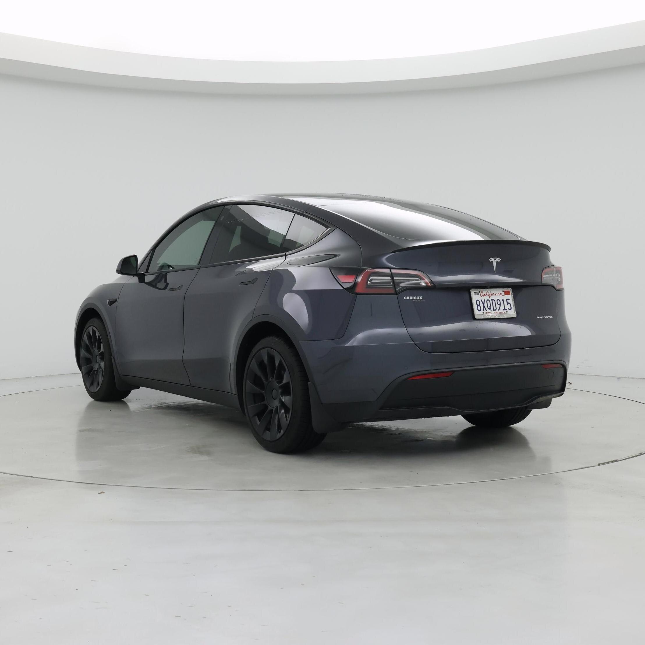Thumbnail: 2021 Tesla Model Y - 2