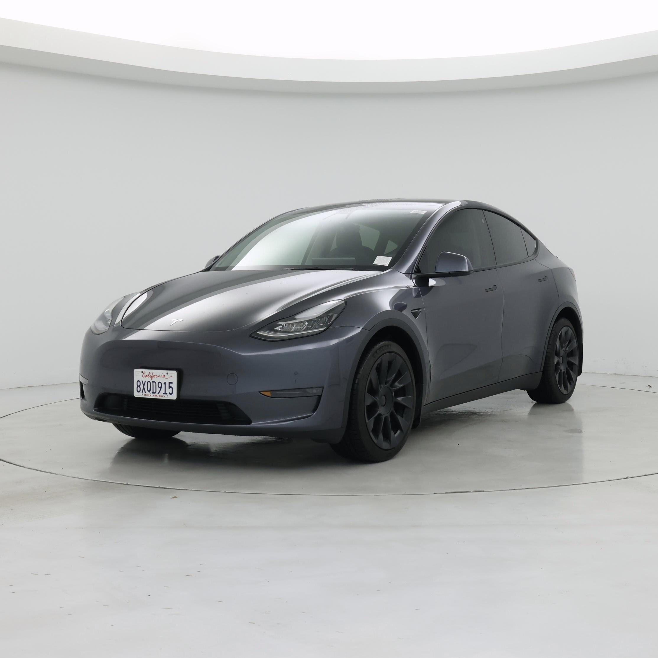 Thumbnail: 2021 Tesla Model Y - 4
