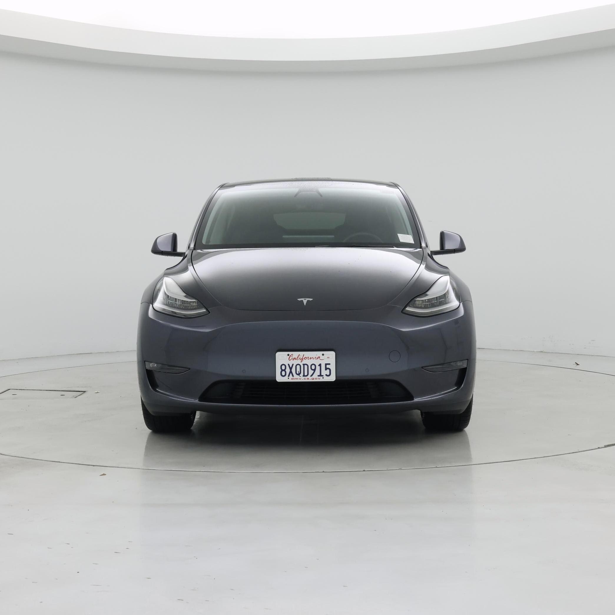 Thumbnail: 2021 Tesla Model Y - 5