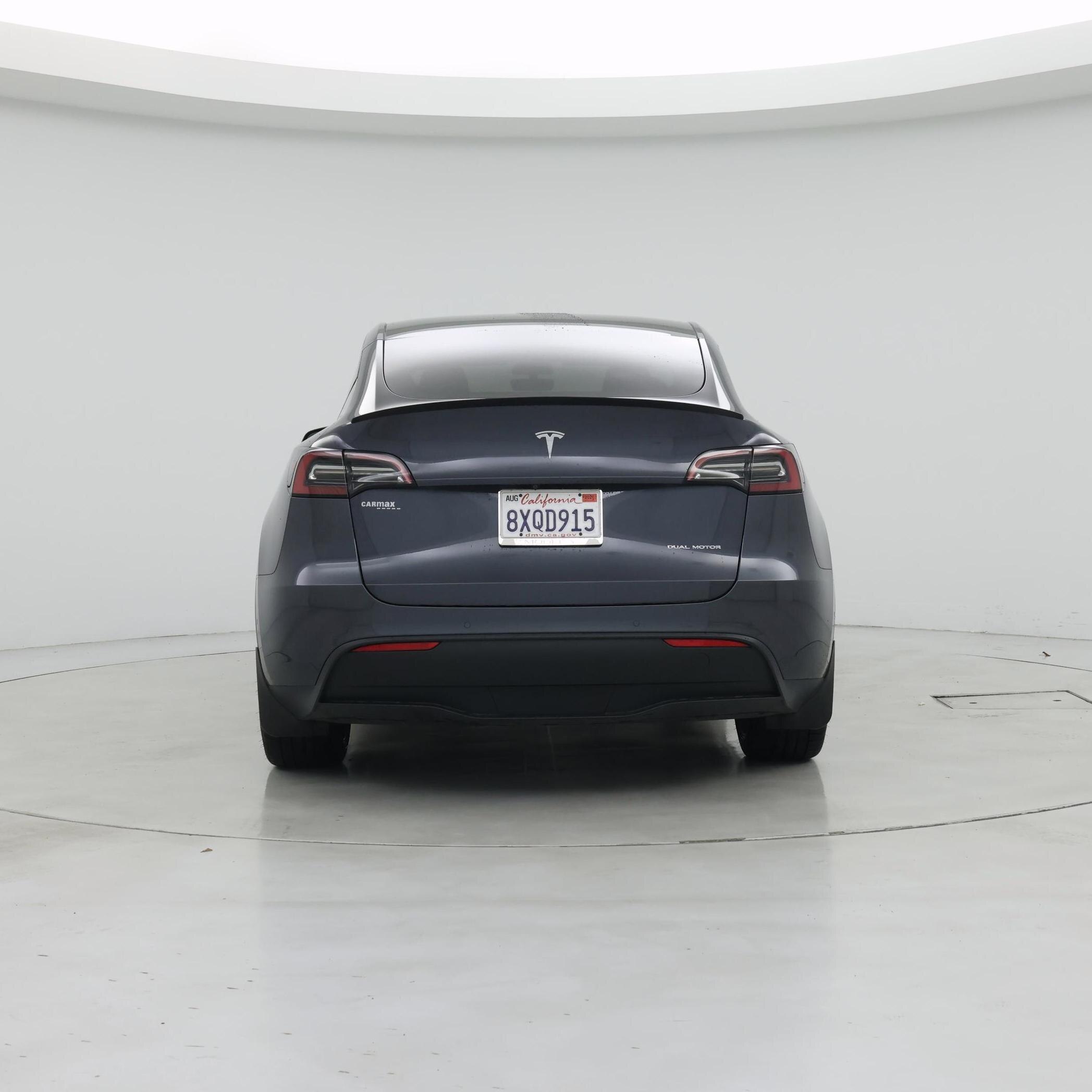 Thumbnail: 2021 Tesla Model Y - 6