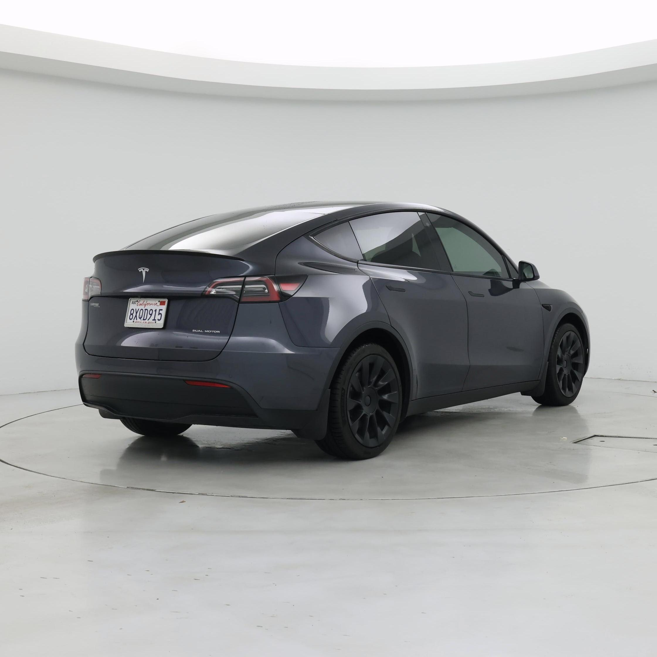 Thumbnail: 2021 Tesla Model Y - 8