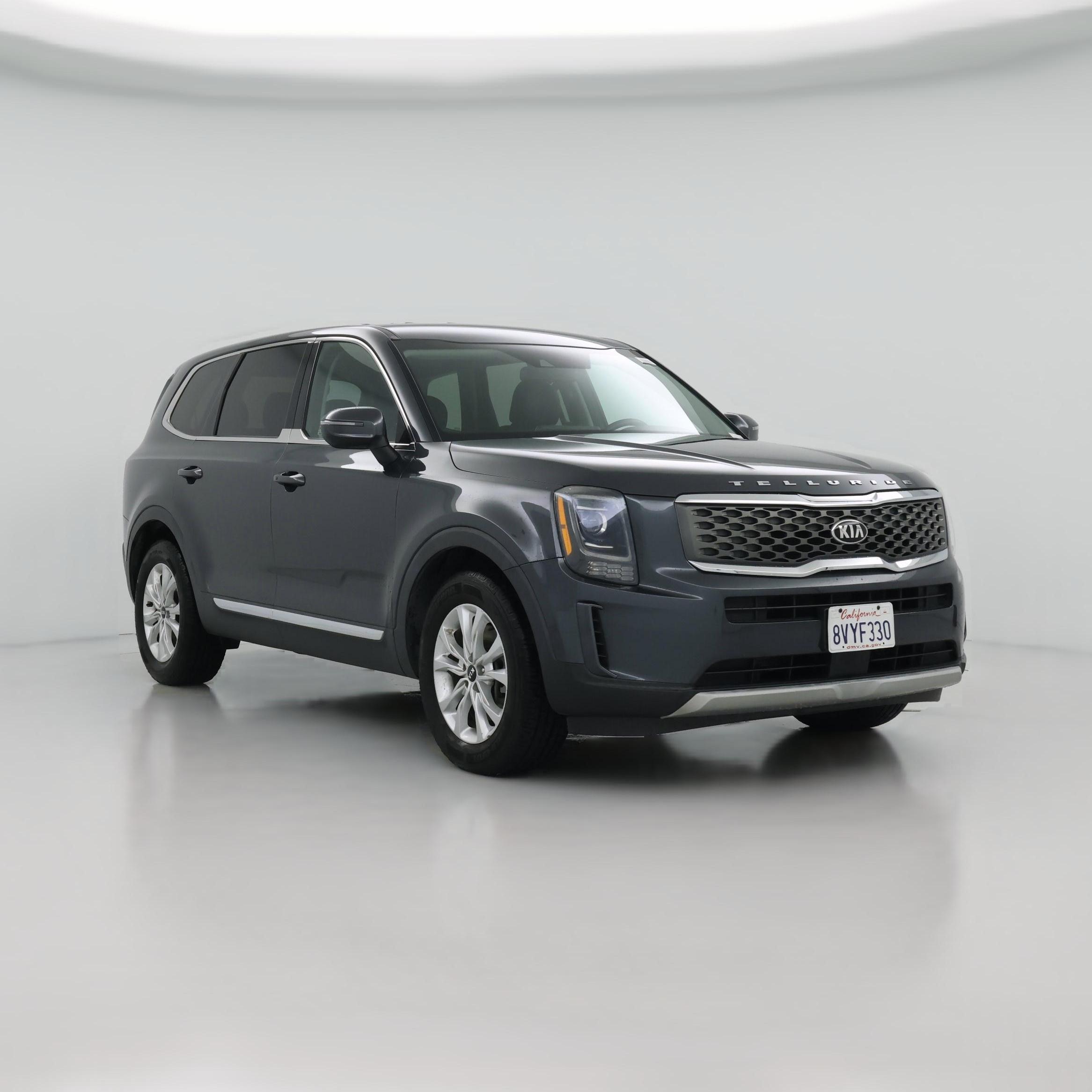 Thumbnail: 2021 Kia Telluride - 1